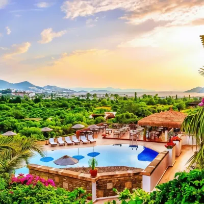 4Reasons Hotel + Bistro | 12+ Hotels near Gundogan Beach
