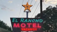 El Rancho Motel Hotels in Bishop