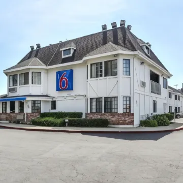 Motel 6 Fremont, CA – North