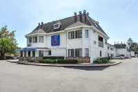 Motel 6 Fremont, CA – North