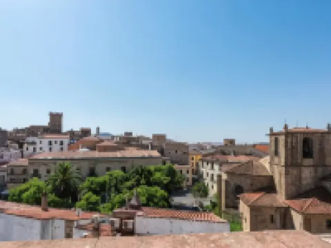 Kubik Hotel Hoteles en Cáceres