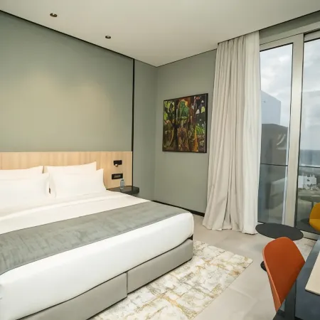Sama Hotels Hotels in Dakar