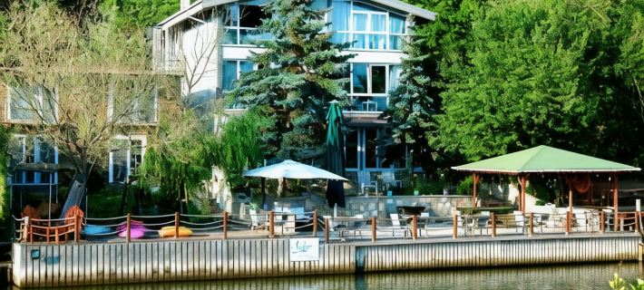 Agva Nehir Evi - Adult Only โรงแรมในซิลี