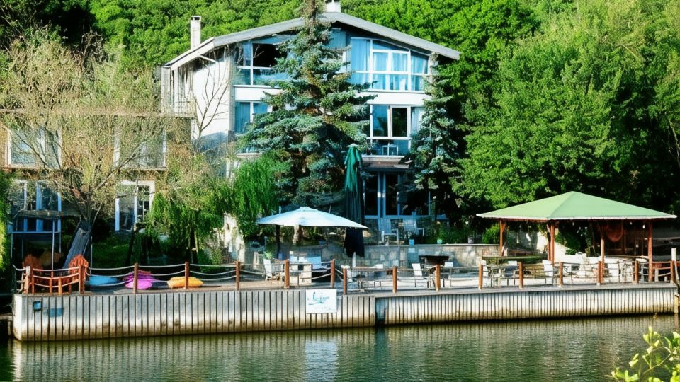 Agva Nehir Evi - Adult Only