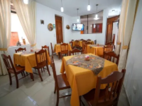 El Cumbe Inn Hotels in Cajamarca