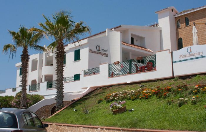 Hotel Puntamajata