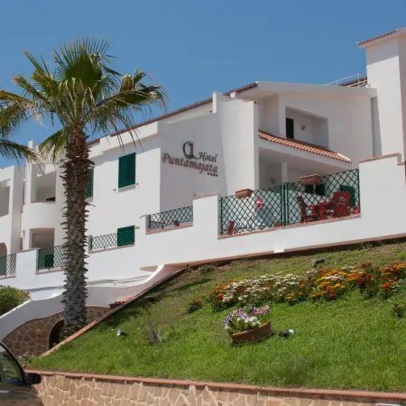 Hotel Puntamajata