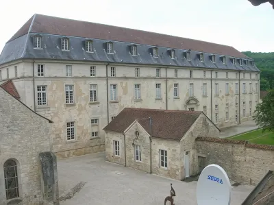 Auberge de l'Abbatiale Hotels in Auberive