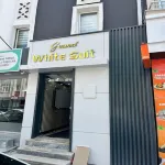 Grand White Suit Otel