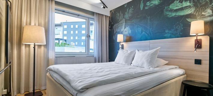Scandic Umeå SYD Hotels in Umea