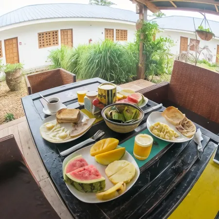 Nungwi House