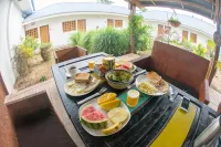 Nungwi House - breakfast