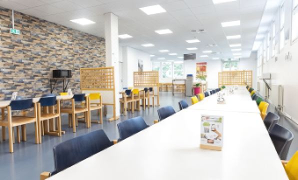 Auberge de Jeunesse HI Amiens