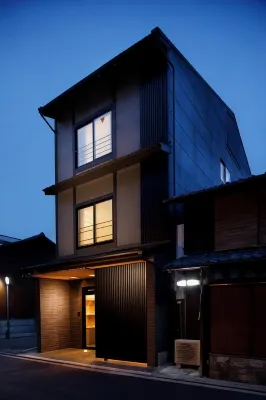 Connect Inn Gion-Shijo Hotels near Higashiyama Ward