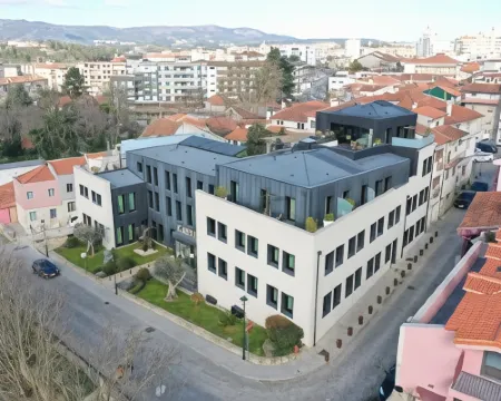 カステロ ホテル シャベシュのホテル