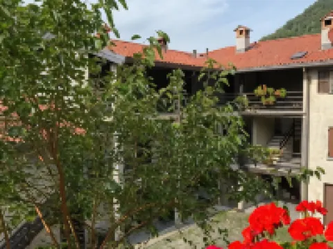B&B La Corte del Segrino Hotel a Canzo