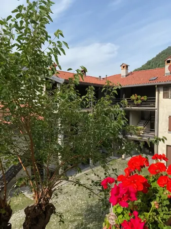 B&B la Corte del Segrino