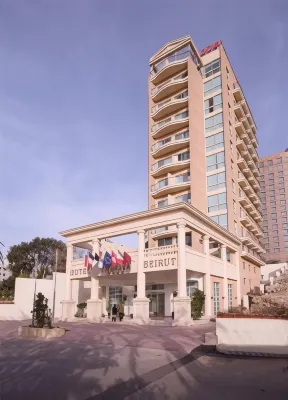 Padova Hotel Hotels in Chouaifet El Qoubbeh