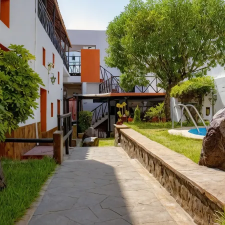La Casa de Theo