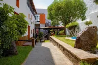 La Casa de Theo Hôtels à : Miraflores