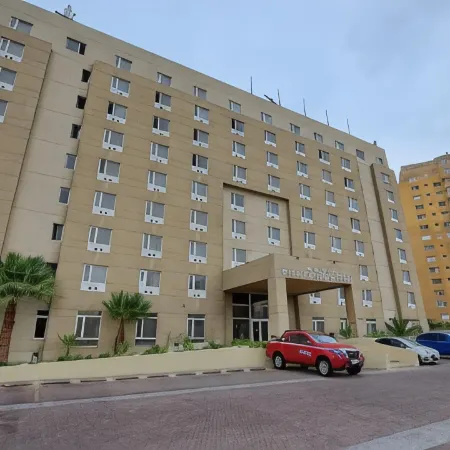 Hotel Diego de Almagro Arica