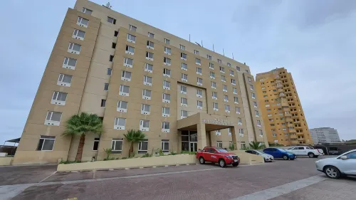 Hotel Diego de Almagro Arica - Wifi