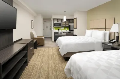 Candlewood Suites Alexandria West Hotels in Alexandria