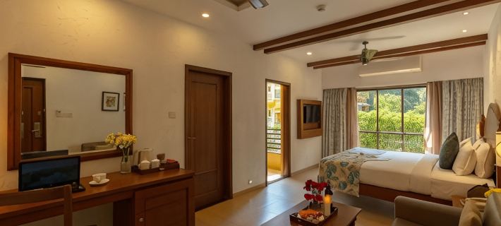 อดาโมะ เดอะ เบลลัส คาลันกูท โรงแรมในคาแลนกูต