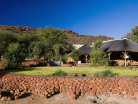 Waterberg Guest Farm Hotels in Otjiwarongo