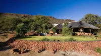 Waterberg Guest Farm Hotels in Очиваронго