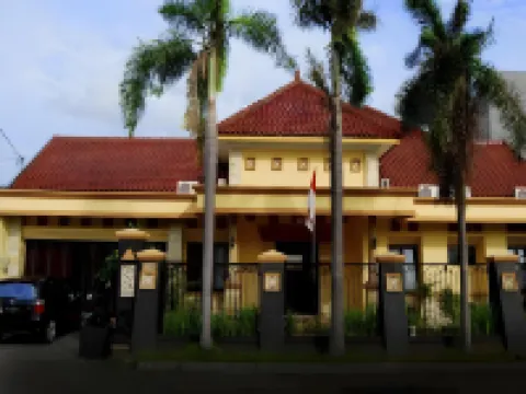 Roemah Canting Homestay