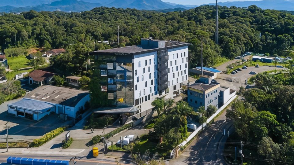 Naalt Hotel Joinville