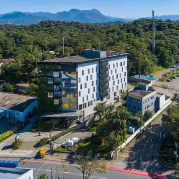 Naalt Hotel Joinville