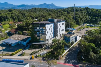 Naalt Hotel Joinville Hotel di 