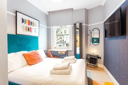 Kensington Rooms - Philbeach Gardens