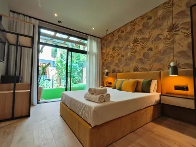 Saman Hotel Boutique Hotel in zona City of Arts and Sciences