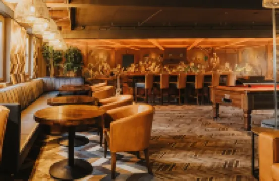 艾爾廣場金雷旅舍 戈爾韋酒店