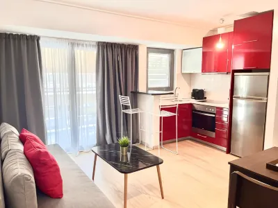 Elvita Apartments Hotel di Kolonaki