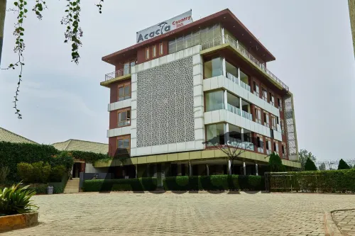 Acacia Country Inn Hotels in Mbarara