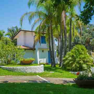 Baia d'Oro Hotel Exterior