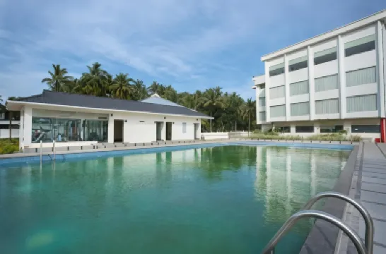 Blue Serene Resort Hotels in 