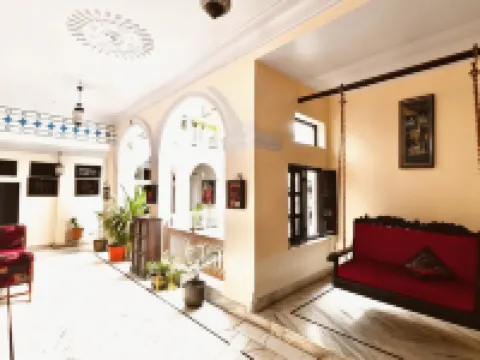 Kanhaia Haveli Hotels in Pushkar
