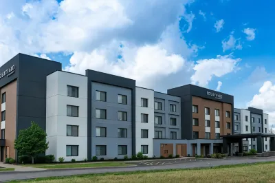 Courtyard Buffalo Amherst/University Hotels in Amherst