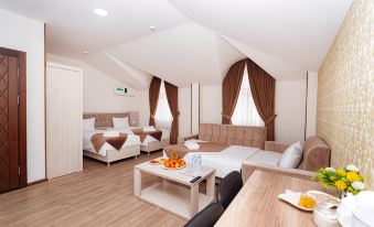 Diamond Hotel Tashkent