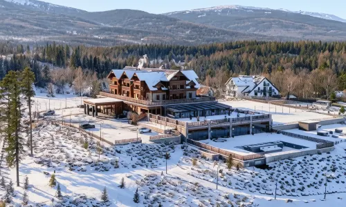 Hotel Seidorf koło Karpacza