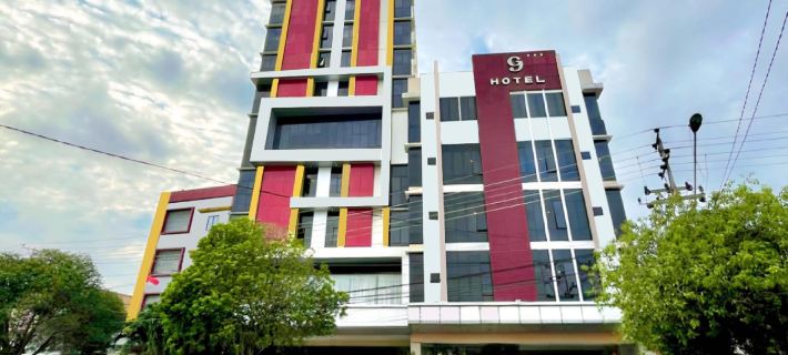 G-Hotel Pontianak Hotels in Pontianak