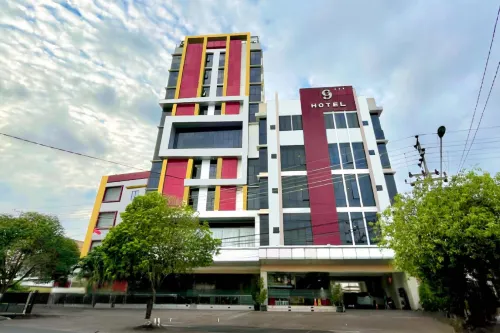 G-Hotel Pontianak Hotel di Pontianak