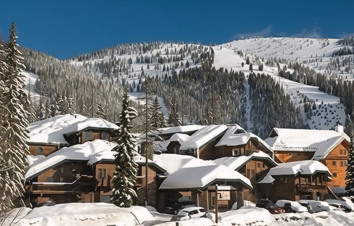 Kandahar Lodge at Whitefish Mountain Resort