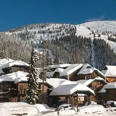 Kandahar Lodge at Whitefish Mountain Resort Hotels near Whitefish Lake Golf Club
