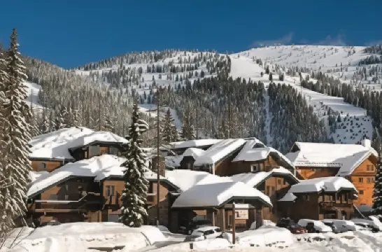 Kandahar Lodge at Whitefish Mountain Resort Hotel di 